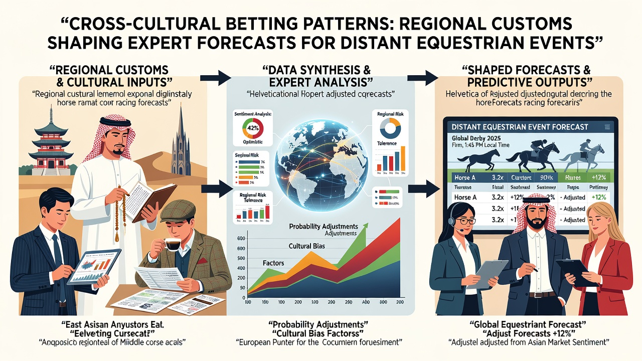 Expert analysts reviewing regional data on tennis, soccer, and horse racing betting markets