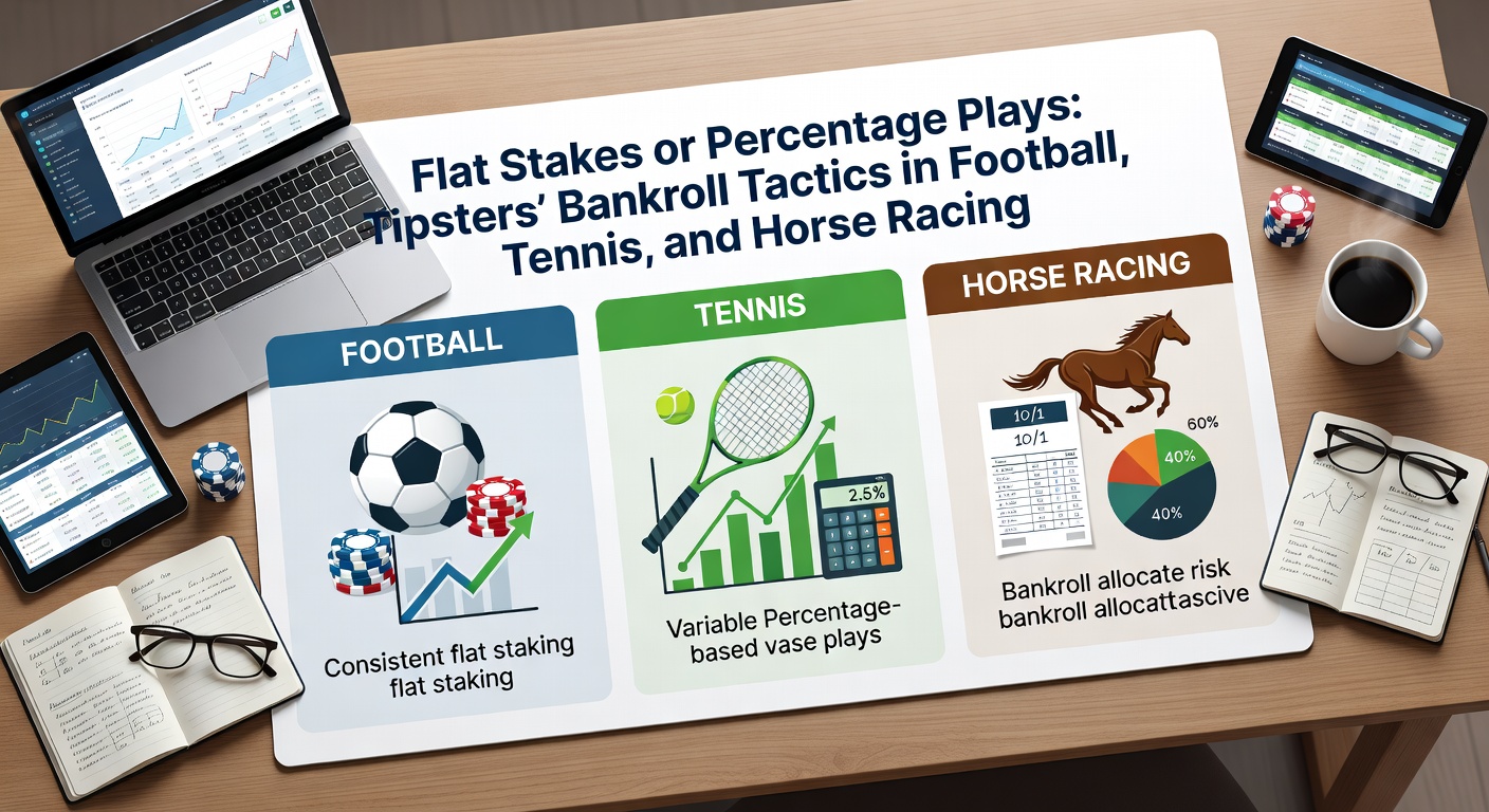 Graph comparing flat stake and percentage play performance curves in a tennis betting simulation, showing drawdown periods