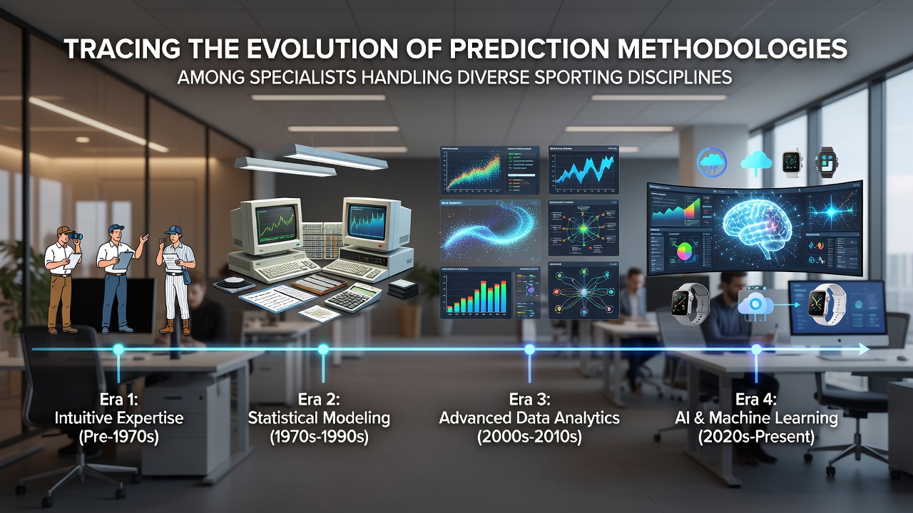 Modern data visualization tools used by analysts tracking performance metrics in diverse sports markets