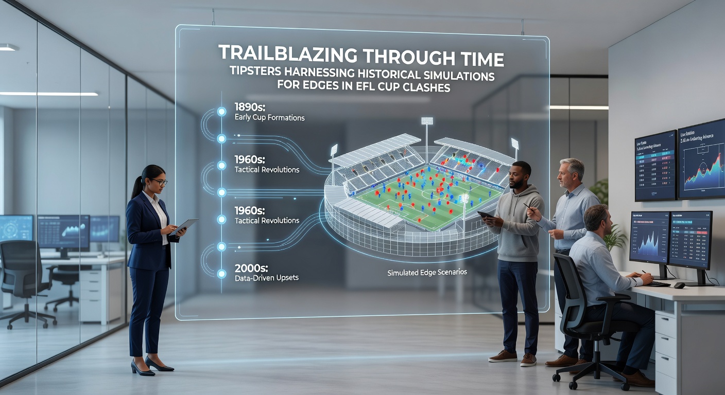 Horse racing simulation dashboard predicting Epsom Derby outcomes based on historical track data and jockey stats