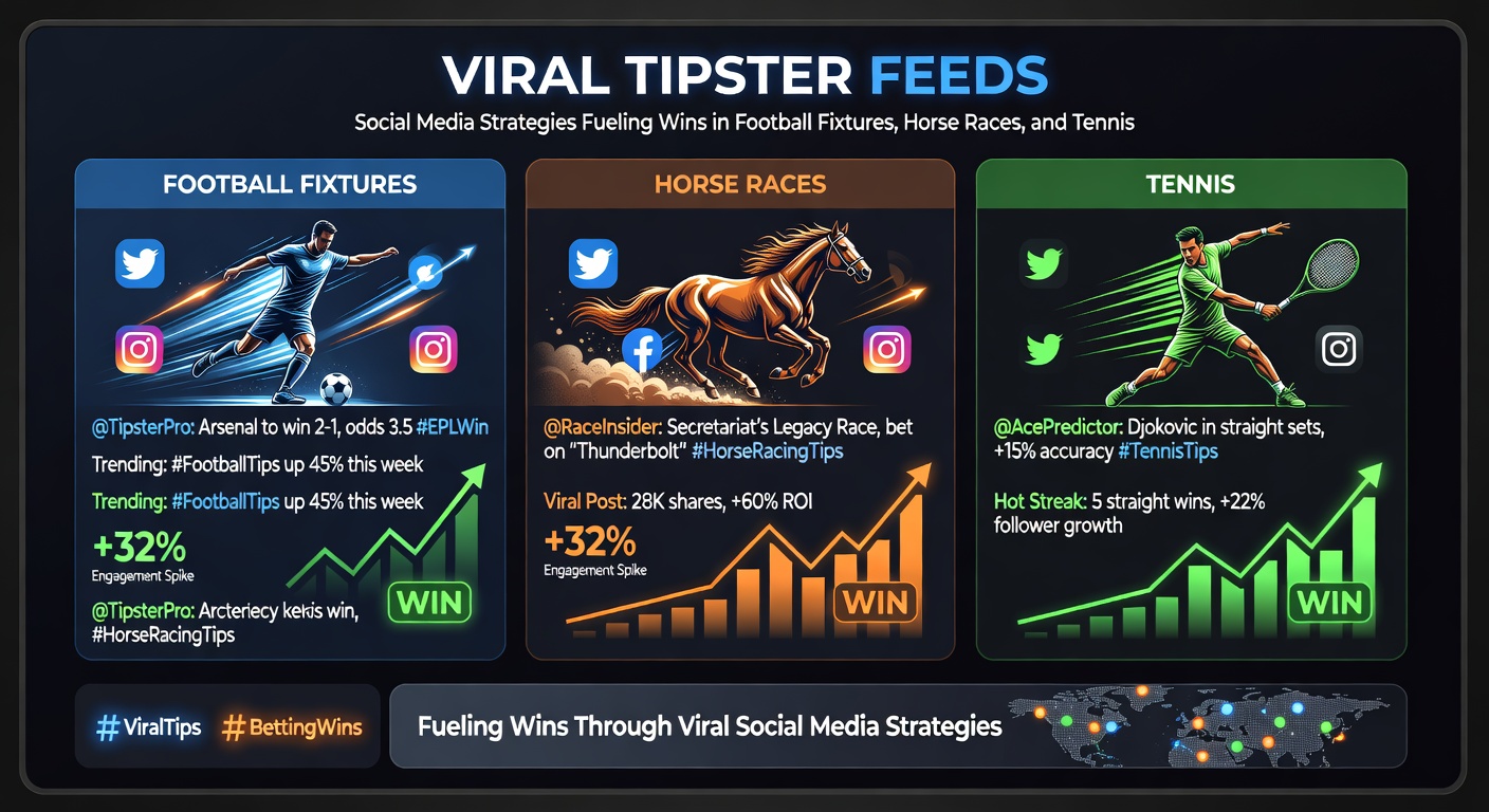 Dynamic chart illustrating follower growth curves for viral horse racing tipsters on TikTok, peaking during major March 2026 stakes races