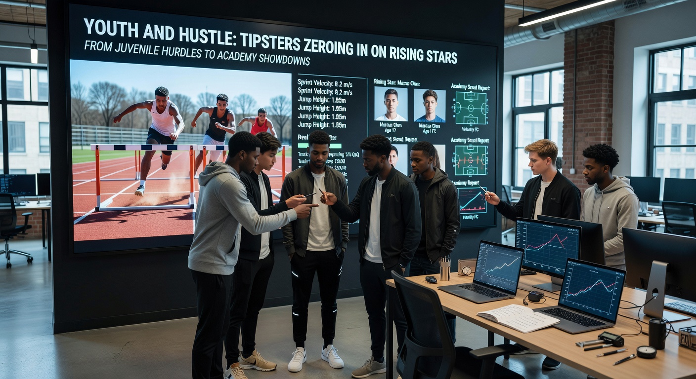 Tennis player in a challenger tournament serve, sweat flying as a crowd watches an emerging star battle through a gritty third set
